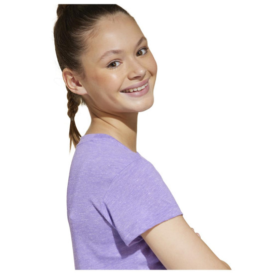 Adidas Παιδική κοντομάνικη μπλούζα Essentials Big Logo Win Tee Adidas Παιδική κοντομάνικη μπλούζα Essentials Big Logo Win Tee